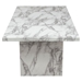 Icon Faux Marble Rectangular Dining Table - DIA3298
