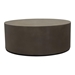 Montage Round Faux Cement Cocktail Table - DIA3353
