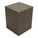 Montage Square Faux Cement End Table - DIA3356