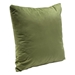 Set of Two 16-Inch Square Accent Pillows in Sage Green Velvet - DIA3417