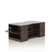 Thusa Contemporary Multi-Storage Coffee Table - FOA1010