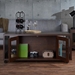 Nelson Contemporary Multi-Storage Coffee Table - FOA1014