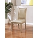 Edgewater Padded Side Chairs - Set of Two - FOA1110