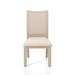 Edgewater Padded Side Chairs - Set of Two - FOA1110