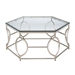Firnley Contemporary Metal Coffee Table - FOA1145