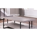 Humere Tray Top Coffee Table in Antique Gray - FOA1164