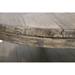 Cintra Rustic Wood Top Coffee Table - Antique Oak - FOA1172