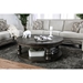 Beethoveen Transitional Round Coffee Table - FOA1174