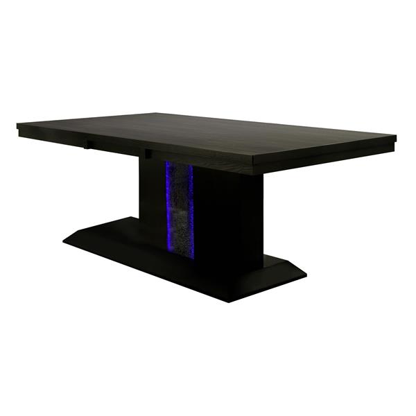 Winnet Contemporary LED Dining Table 