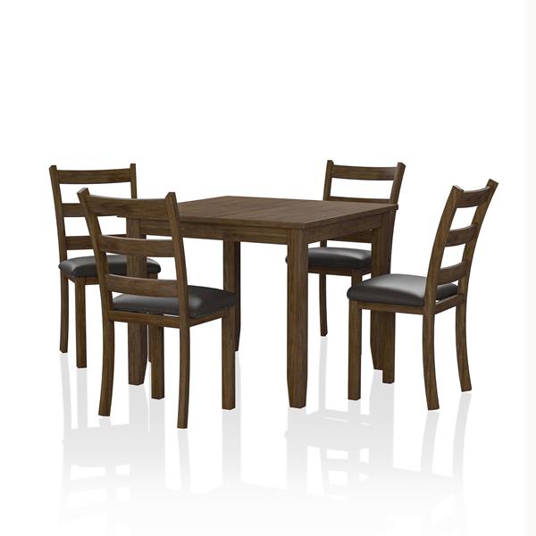 Chesterton 5-Piece Dining Table Set 