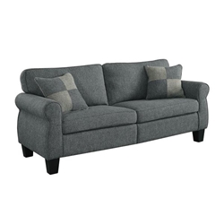 Trino Transitional Upholstered Sofa 
