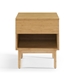 Ria 1 Drawer Nightstand - Caramelized - GRE1010