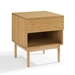 Ria 1 Drawer Nightstand - Caramelized - GRE1010