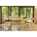 Currant 72 - 92" Extendable Dining Table - Caramelized - GRE1024