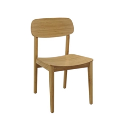 Currant Dining Chair - Caramelized - Set of 2 
