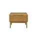 Currant Nightstand - Caramelized - GRE1038