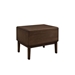 Currant Nightstand - Oiled Walnut - GRE1039