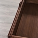 Currant Nightstand - Oiled Walnut - GRE1039