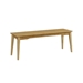 Currant Short Bench - Caramelized - GRE1044