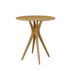 Mimosa Bar Height Table - Caramelized 