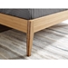 Sienna Queen Platform Bed - Caramelized - GRE1055