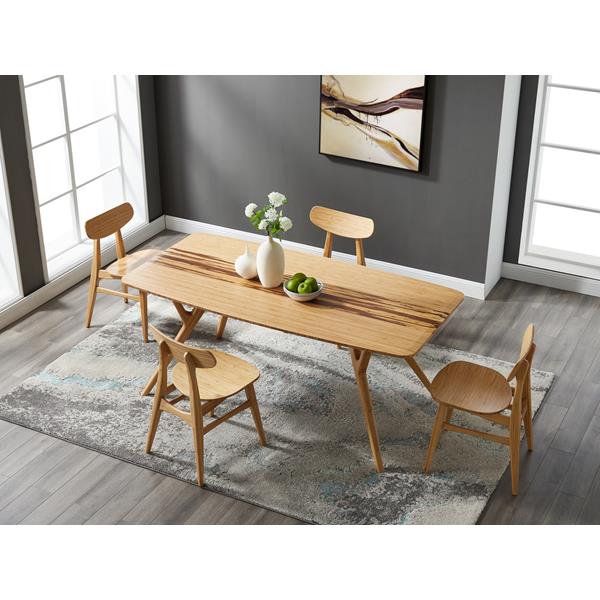 Greenington Azara Dining Table, Dining Room Chairs Less Than 100