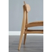 Cassia Dining Chair - Caramelized - Set of 2 - GRE1094