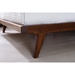 Mercury Upholstered California King Platform Bed - Exotic - GRE1114