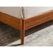 Monterey Eastern King Platform Bed - Amber - GRE1120