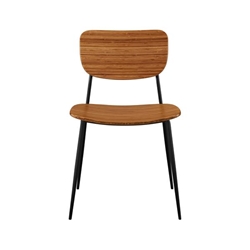 Soho Chair - Amber (Set of 2 