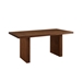 Sequoia 72" Dining Table - Distressed Exotic - GRE1148