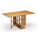 Linden Gateleg Table - Caramelized - GRE1156