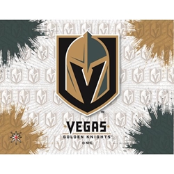 Vegas Golden Knights 15-Inch x 20-Inch Canvas Wall Art 