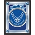 United States Air Force Logo Wall Mirror
