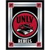 University of Nevada Las Vegas Logo Wall Mirror