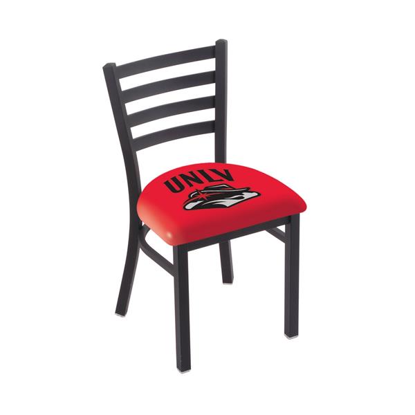 L00418 UNLV 18-Inch Chair with Black Wrinkle Finish 