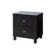 Red Cocoa Nightstand with Table Top - IDU1365