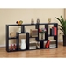 Black Display Cabinet with Eight Shelves - IDU1436