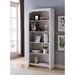 Modern Designed White Oak Bookcase - IDU2038