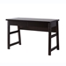 Red Cocoa Desk with Two Drawers - IDU2086
