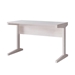 White Oak Desk with L-shaped legs - IDU2092