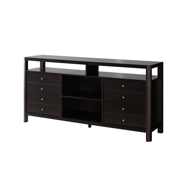 Red Cocoa TV Stand or Buffet 