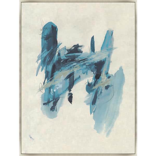 Splashes of Blue III - Giclee - 30 x 40 