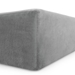 Brighton Bed Gel Memory Foam Mattress Full Grey - MAL1002