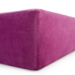Brighton Bed Gel Memory Foam Mattress Full Pink - MAL1003