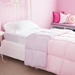 Reversible Bed in a Bag Comforter Split Queen Lilac - MAL1072