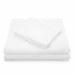TENCEL Bed Linen Twin White - MAL1194