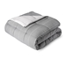 Chambray Comforter Set Queen Flint - MAL1314