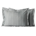 Chambray Comforter Set Twin Flint - MAL1316