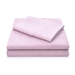 Brushed Microfiber Bed Linen Cot Blush - MAL1330